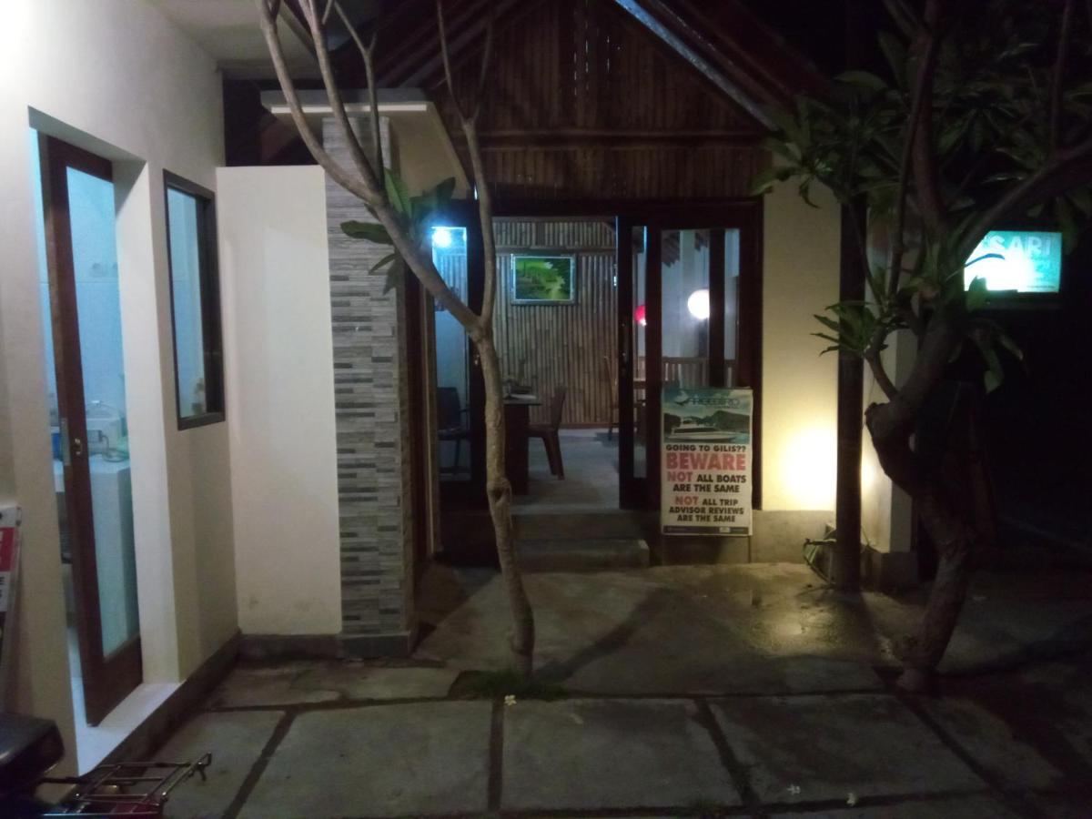 Mesari Homestay & Warung Amed Exterior foto