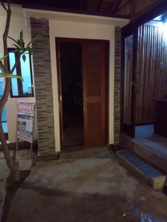 Mesari Homestay & Warung Amed Exterior foto