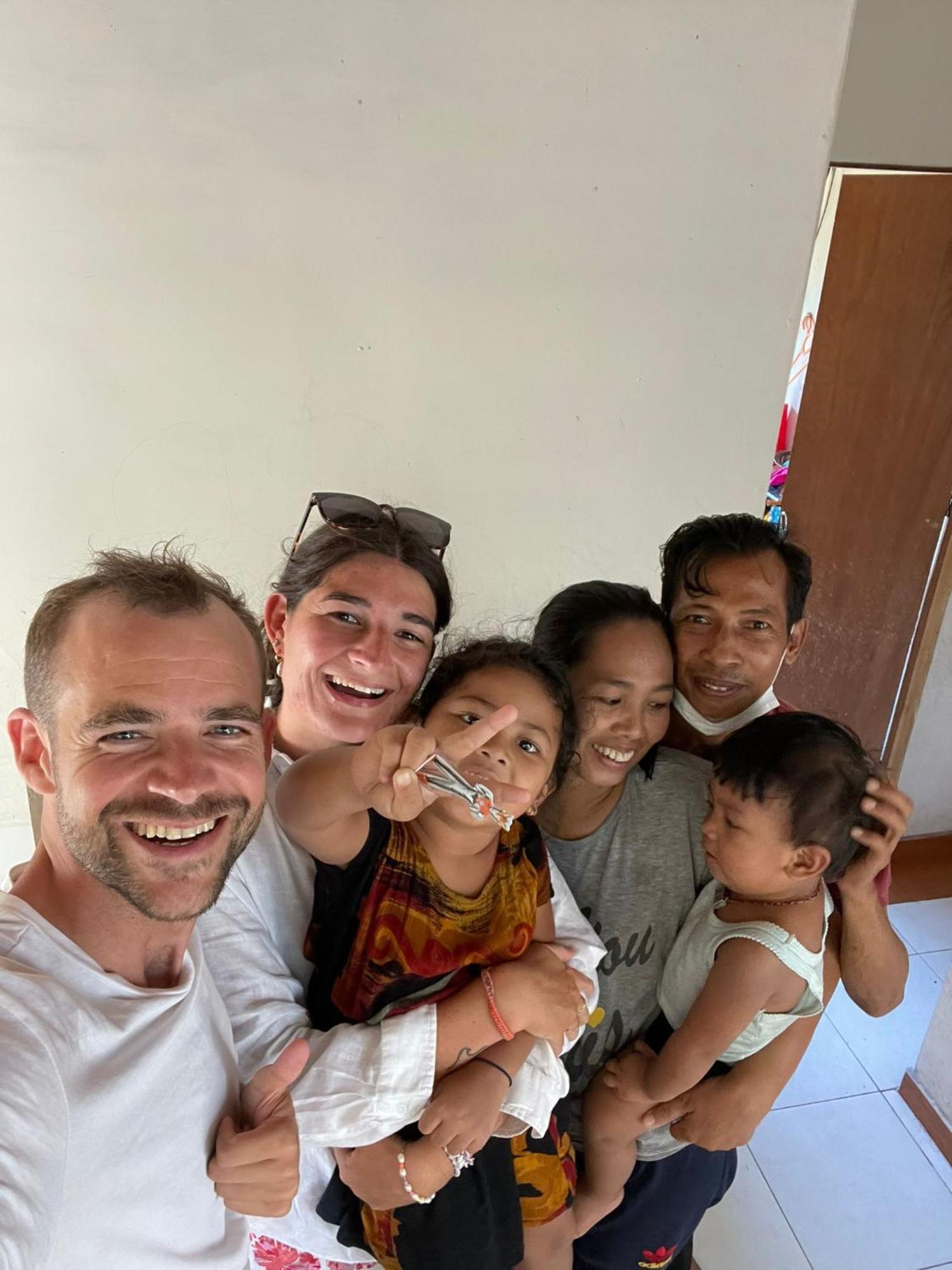 Mesari Homestay & Warung Amed Zimmer foto