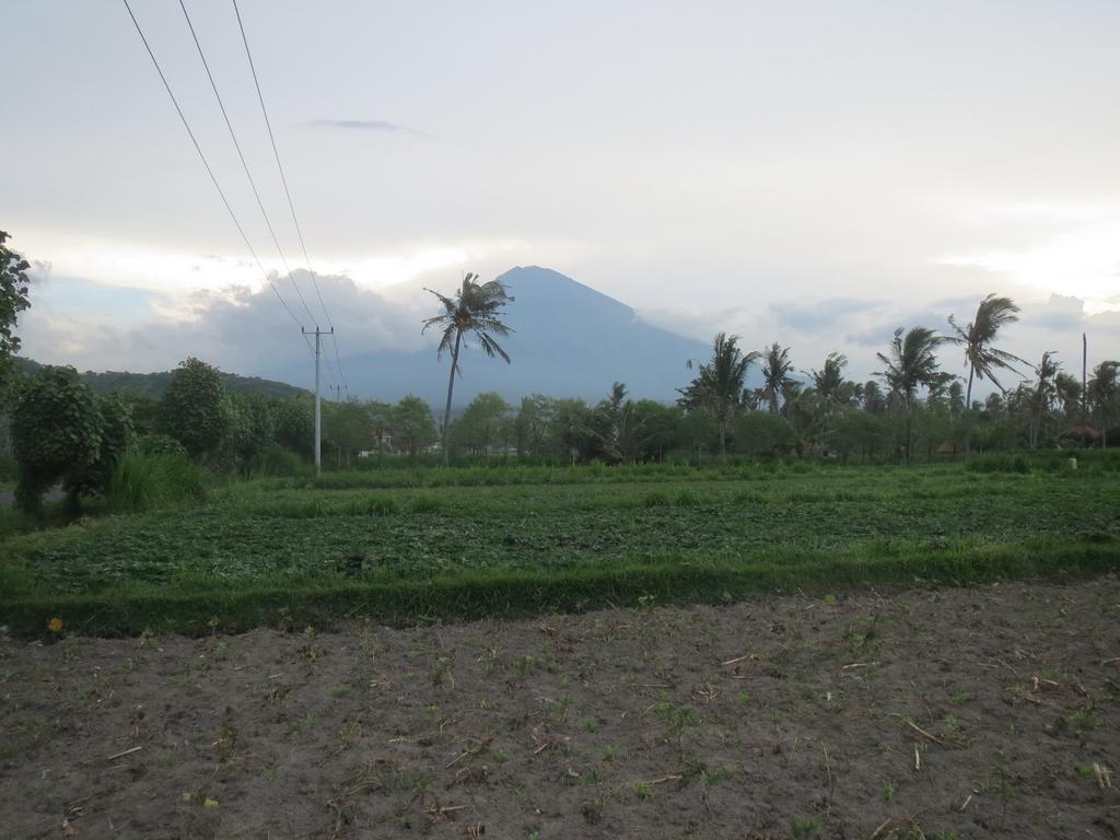 Mesari Homestay & Warung Amed Exterior foto